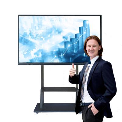 China 43 Inch Teleconference Equipment For Smart Board 43