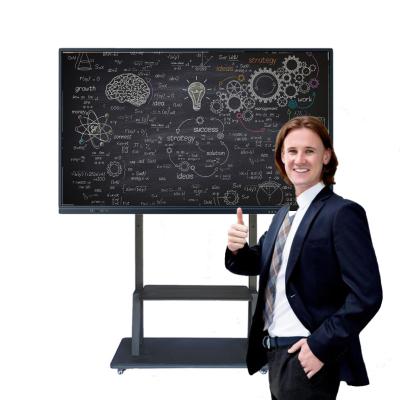 China 55 Inch Infrared Interactive Whiteboard 55