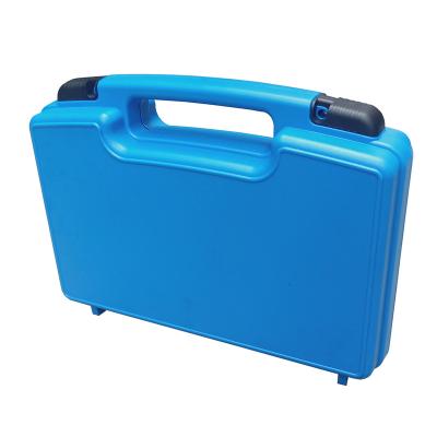 China Cheap Beauty ABS Hard Plastic Carry Case Molded ABS Carry Gun Travel Toolbox Storage Rolling Case for sale