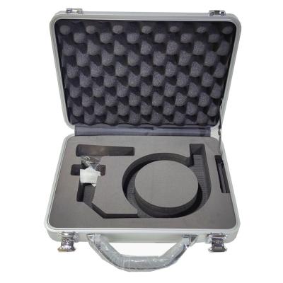 China All aluminum alloy custom briefcase aluminum caryying case suitable for loading precision instruments jewelry or high-grade documents as a briefcase for sale