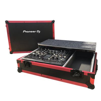 China Pioneer Portable Reliable Durable 2000 Custom DJ Case DJ Flying Trolley Case for sale