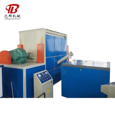 China Yarn Professional Recycle Pet Yarn Machine for sale