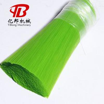 China High Yarn Pet Broom Brush Monofilament Making Machine With High Quality for sale