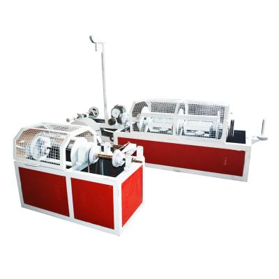 China Factory Plastic Recycled Irregular Fiber Twisted Rope Making Machine Unit Rope Twisting Machine for sale