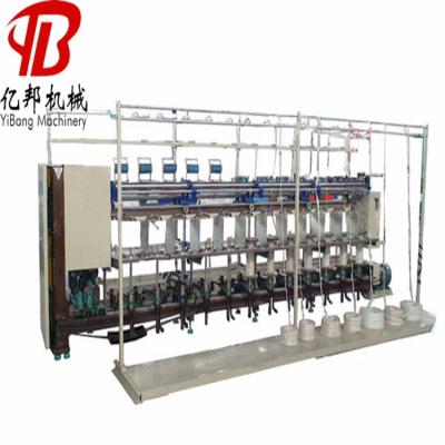 China Twisting yarn yibang brand stringing yarn twisting machine for wholesale for sale