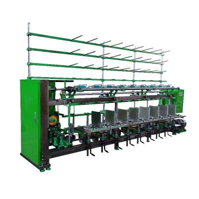 China Factory 2 in 1 textile cotton yarn twisting machine metal yarn twisting machine for sale