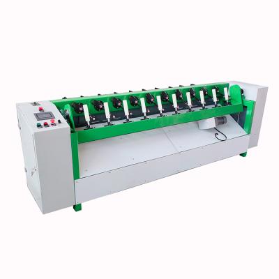 China Rope Plants PP Raffia Film Ball Windmill Cotton Yarn Rewinding Machine Story Ball Wool Winding Machine for sale