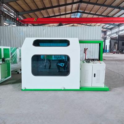 China Rope Factories High Speed ​​10 Inch PP Raffia Baler Twine Coil Tornado Machine Intake for sale