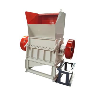 China Recycle America Crusher Machine Plastic Material Machine Waste Plastic Popular Recycling Water Bottle Recycling Machine for sale