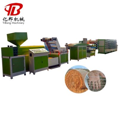 China Flat Film PP Story Extruder Machine for sale