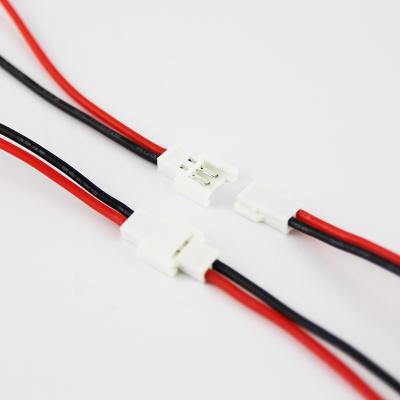 China molex 51005 2.0mm 2pin plug adapter plug connectors 22awg 10cm sliver industrial rc helicopter electronic male female electrical cable for sale