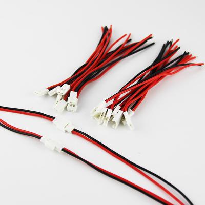 China Molex pH 2.0mm Pitch 2 Pin Male Female Connector Micro Electronic Jack Socket Terminals Wire Cable for sale