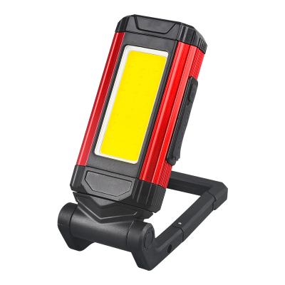 China Waterproof Portable Type-C LED Garage Lamp 360 Degree Rotation Work Desk Lamp Rechargeable Working Light for sale