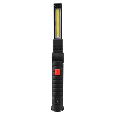 China ABS+PC Rechargeable Mini Portable LED Torch Work Small Pocket Flashlights Camping Light for sale