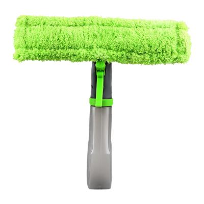 China Stain Removal Water Jet Detachable Squeegee Bottle Sustainable Water Jet 3-in-1 Jet Squeegee for sale