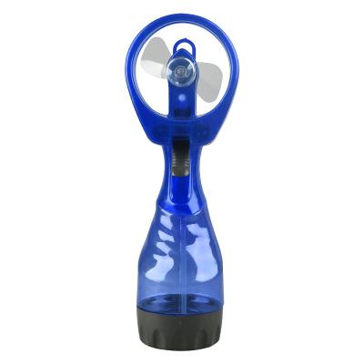 China Water Jet Best Selling Cheap Cool Mini Portable Fan Personal Handheld Water Jet Fan For Travel for sale