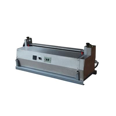 China Food Hotmelt Glue Gluing Machine Paper Gluing Machine Hot Melt Glue Machine Price for sale