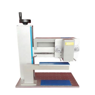 China Printing Chamber Hot Foil Stamping Machine/Digital Hot Foil Printing Machine/Automatic Foil Printer Price for sale