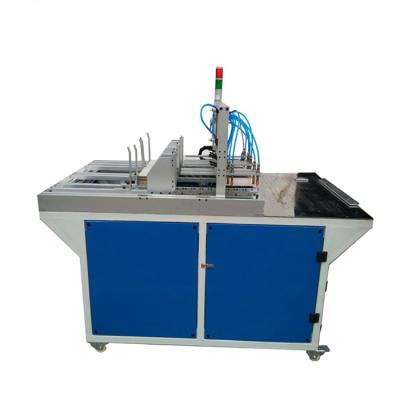 China Building material stores china machines hard cover case making machine book box making machine for sale