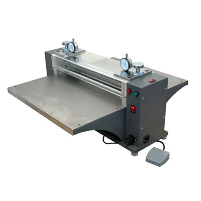 China Printing House High Quality Embossing Die Cutting Machine A4 Size Paper Cutting Machine for sale