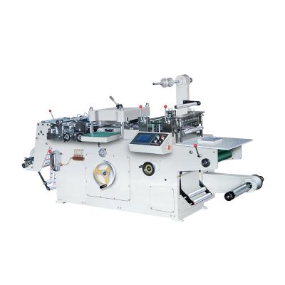 China Garment Shops Automatic Paper Cutting Machine For Notebook Die Cutter for sale