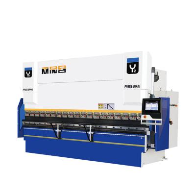 China Building Material Shop WC67Y-100/3200 Hydraulic Plate Bending Machine / Press Brake / Bender / Metal Sheet Bending Machine for sale