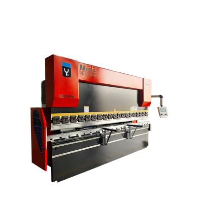 China Economic solution hydraulic press brake machine estun e21 controller with good price and CE bending machine for sale