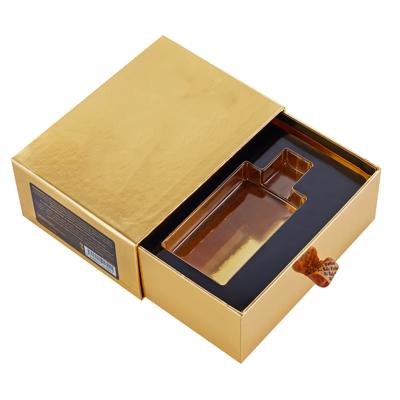 China Manufacturer Wholesale Custom Perfume Recyclable Paper Box for sale