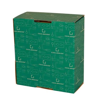 China Recycled Materials Cardboard Gift Box Jewelry Box Custom Cardboard Box For Sneakers for sale