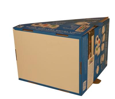 China Hot Selling Recycled Materials Card Packing Box Gift Box Product Packaging Box for sale