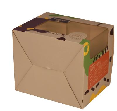 China Recycled Materials Folding Corrugated Box Plastic Corrugated Box Reusable Packaging for sale