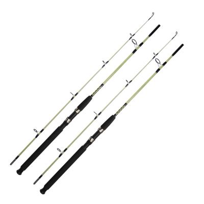 China Glass fiberglass fishing rod for sale