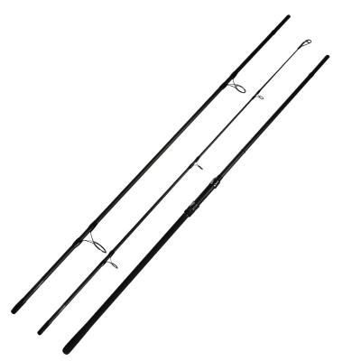 China China Carbon Carp Fishing Tackle 12ft 13ft 3.6m 3.9m 3 Section 3.5lbs 4.0lbs 30T Toray Carbon Carp Fishing Rod for sale