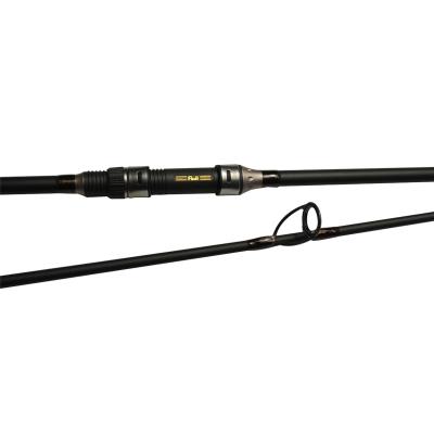 China Custom 13ft 3.9m Carbon 2 Seat 40T Carbon Fiber Carp Fuji Handle Section EVA Fishing Rod High Quality For Saltwater And Freshwater for sale