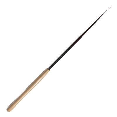 China Carbon 11ft 3.3m telescopic 8 section cork handle fly fishing tenkara rod for freshwater for sale