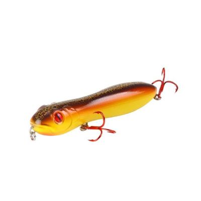 China Wholesale 10cm ABS Plastic Cheap Fishing Tackle 15g Pencil Bait Fishing Lures Saltwater Fishing Tackle Wholesale for sale