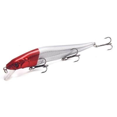 China ABS 140mm plastic minnow 22.5g high quality popular hardbody fishing lures bait for sale