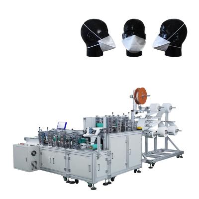 China Nonwoven Fabric Cheap Production Platypus Machine Mask Dust Environment Price Three-Layer Medical Mask for sale