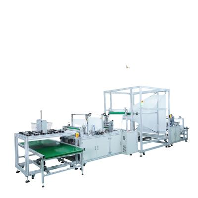 China Non Woven Hotels Airline Pillow Case Cover Making Machine for sale