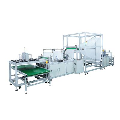 China Cheap Automatic Hospital Factory Disposable Nonwoven Pillow Cover Making Machine for sale