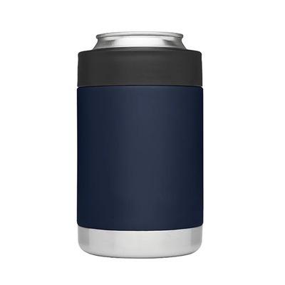 China Amazon 2022 High Quality PORTABLE Metal 12OZ 304 Stainless Steel Dual Wall Vacuum Beer Can Cooler for sale