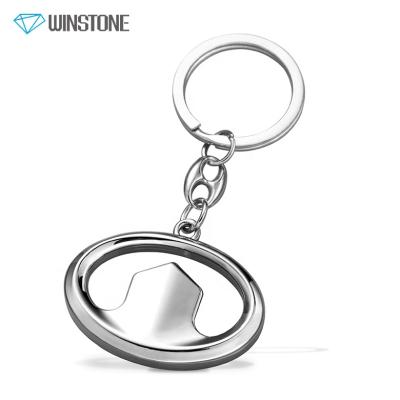 China Customized International Great Wall Motors Metal Key Rings For Car Dealership for sale