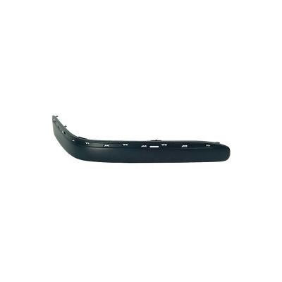 China Chrome front bumper molding trimprotective strip with holes for w210 e class OEM 2108851521 2108851621 for sale