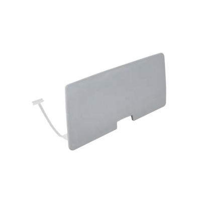 China ABS Front Bumper Tow Hook Cover Trailer Cover For OEM w124 1986-1990 1248800005 for sale