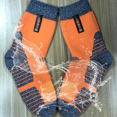 China Breathable Waterproof Breathable Socks Outdoor Colorful Waterproof Socks Water Proof Socks for sale