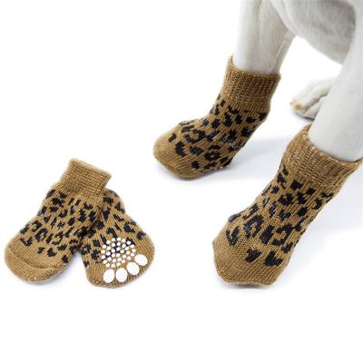 China Wz-73 China Viable Wholesale Pet Socks, Dog Ankle Socks, Dog Socks for sale