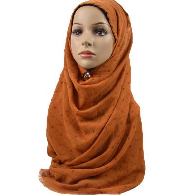 China Wholesale 78colours Wholesale 78colours Chiffon Hijab Simple Solid Premium Scarf Wholesale Chiffon Hijab for sale