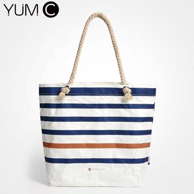 China Eco-Friendly Tyvek Bag Fashion Lady Handbag Eco Friendly Lightweight Shopping Bag for sale