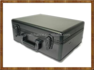 China Universal Packing Box Hairdresser Barber Aluminum Mobile Tool Accessory STORAGE Packing BOX LOCKABLE for sale