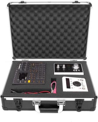 China Custom Edition Aluminum Case Unison Equipment - Compact, Aluminum Tool Case XY-347 for sale